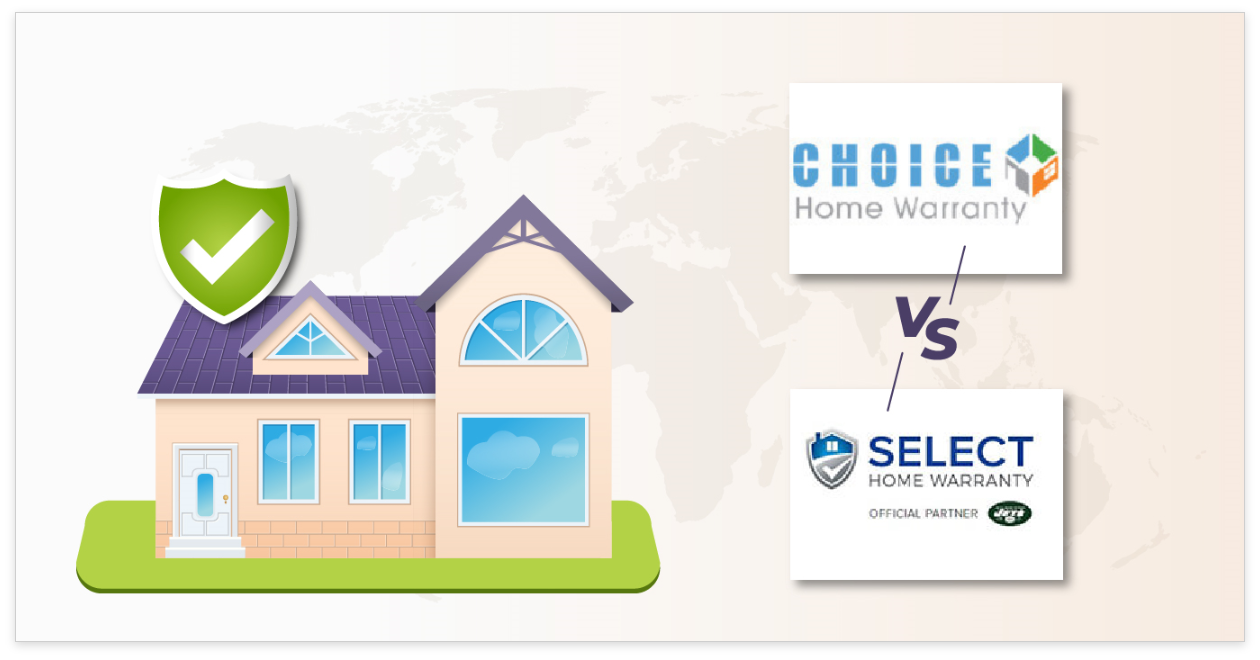 Choice Home Warranty and George Foreman