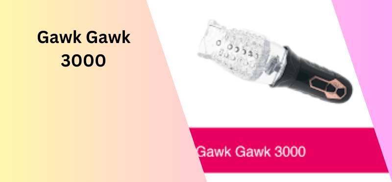 Gawk Gawk 3000- Explore the Future of Gadgetry