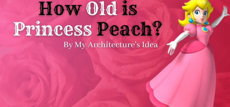 How Old is Princess Peach: Unraveling Super Mario's Mystery