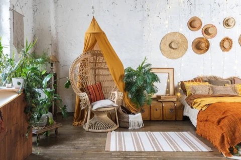 Style Your Boho Rug for the Ultimate Bohemian Vibe
